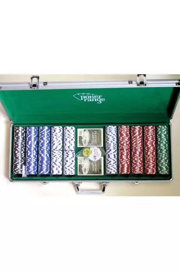 �etony pokerowe Standard 500 szt. 11,5g