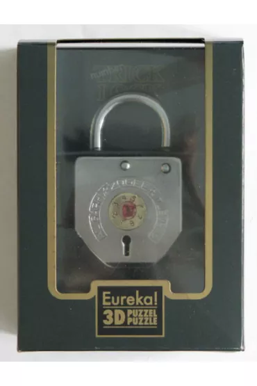 �amig��wka Number Trick Lock - poziom 2/3