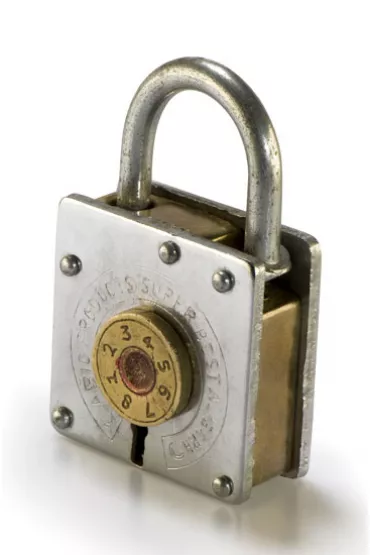 �amig��wka Number Trick Lock - poziom 2/3
