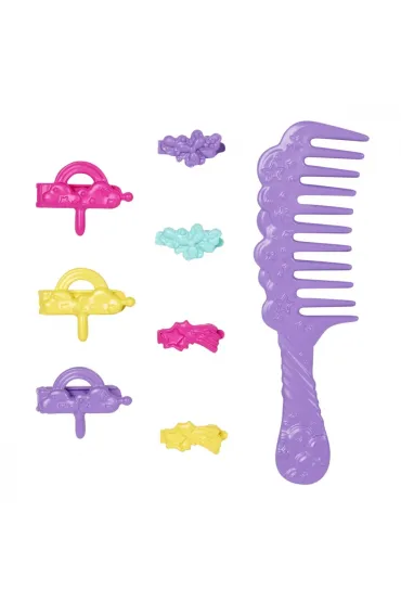 Barbie Dreamtopia Ksi�niczka Zakr�cone pasemka Mattel