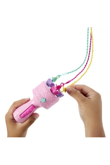 Barbie Dreamtopia Ksi�niczka Zakr�cone pasemka Mattel