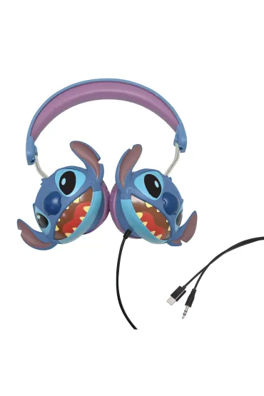 S�uchawki Stitch Stereo Lexibook HP015D