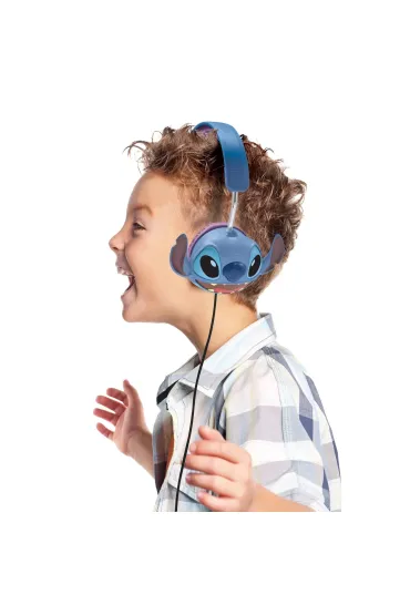 S�uchawki Stitch Stereo Lexibook HP015D
