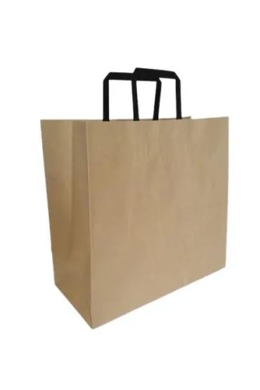 Fresh Torebka g�adka KRAFT 320x300x150