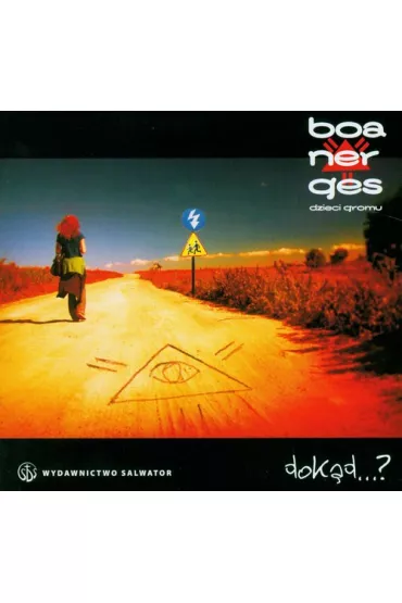 Dok�d...? Boanerges CD