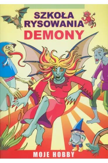 Demony Szkoa rysowania - Mateusz Jagielski