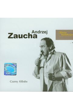 Czarny Alibaba - Andrzej Zaucha