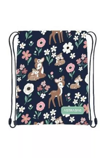 Astrabag, Worek na obuwie - Baby deer (AD1)