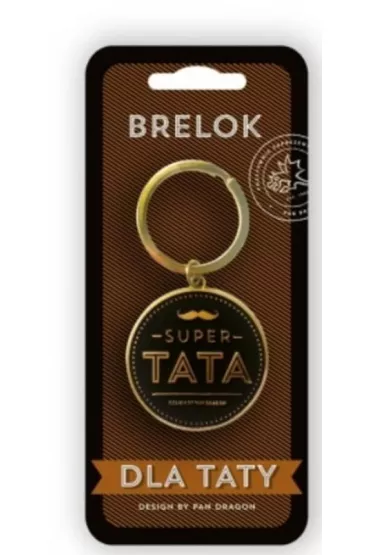 Pan Dragon Brelok So Macho tata