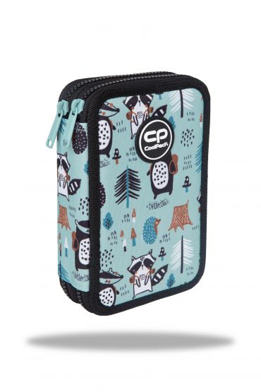 Pirnik 2-komorowy z wyposaeniem Coolpack Jumper 2 shoppy
