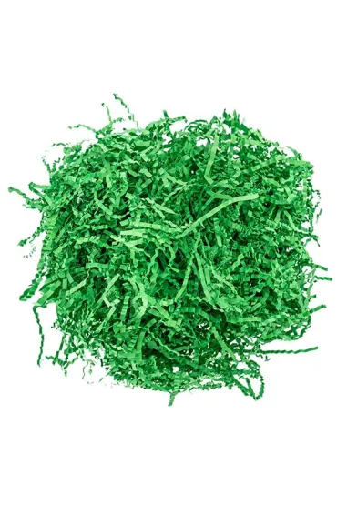 Dalprint Sianko papierowe wype�nienie jasnozielone 3mm