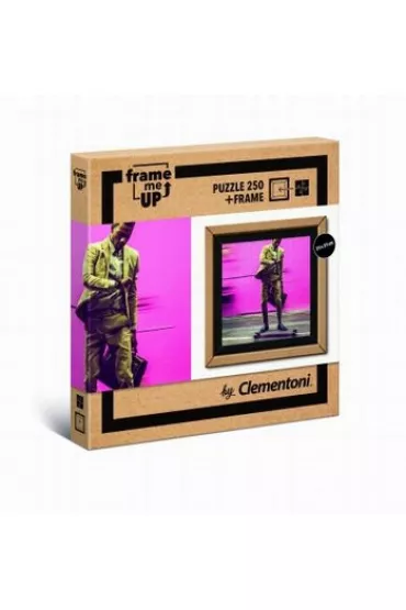 Puzzle 250 el. Frame Me Up. Living Faster Clementoni