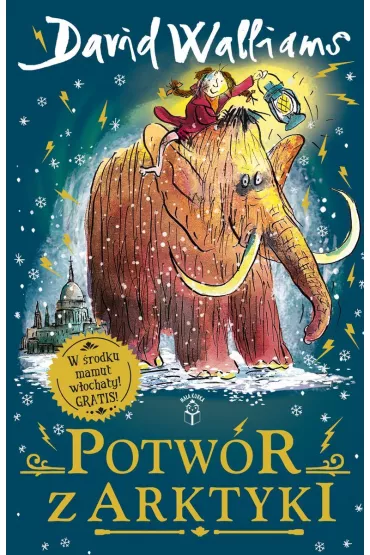 Potw�r z Arktyki - David Walliams