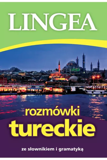 Rozm�wki tureckie ze s�ownikiem i gramatyk�