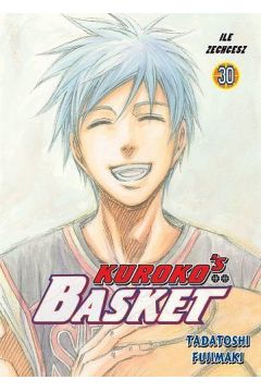 Kuroko`s Basket. Tom 30