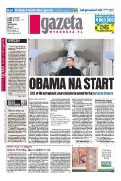 ePrasa Gazeta Wyborcza - d 16/2009