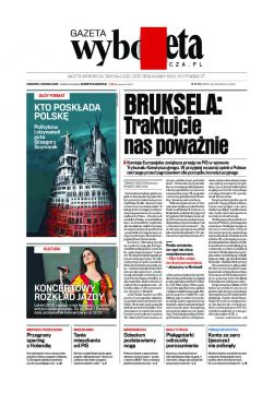 ePrasa Gazeta Wyborcza - Olsztyn 127/2016
