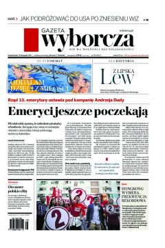 ePrasa Gazeta Wyborcza - Radom 274/2019