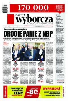 ePrasa Gazeta Wyborcza - Warszawa 50/2019
