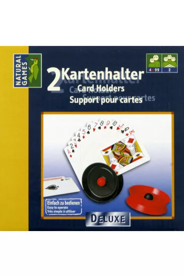 Trzymacz do kart 2 szt. DELUXE NG