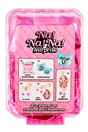 Na! Na! Na! Lalka Mga Entertainment