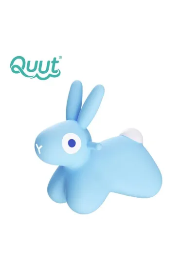 Skoczek Hoppi Bunny Blue Quut