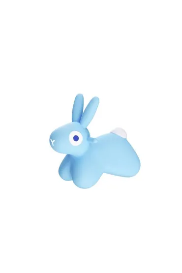 Skoczek Hoppi Bunny Blue Quut
