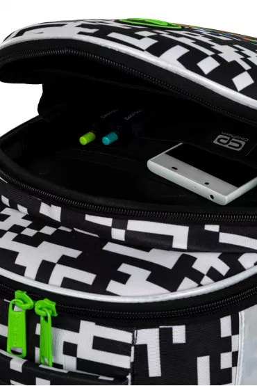 CoolPack Tornister Turtle Game Over