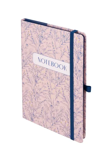 Antra Notes A5 Kratka Botanical kratka kwiatowy