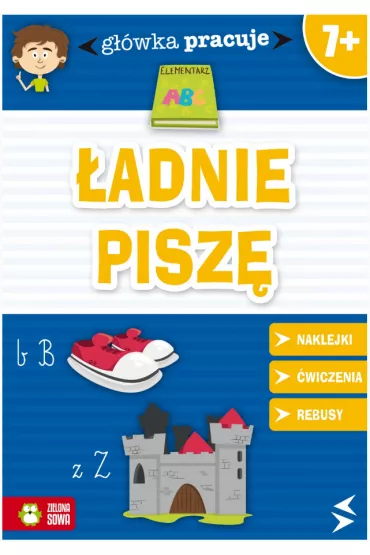 G��wka pracuje. �adnie pisz� - Iwona Orowiecka