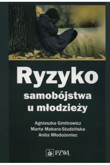 Ryzyko samob�jstwa u m�odzie�y - Marta Makara-Studzi�ska, Agnieszka Gmitrowicz, Anita M�odo�eniec