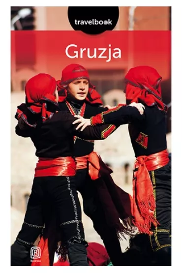 Gruzja. Travelbook