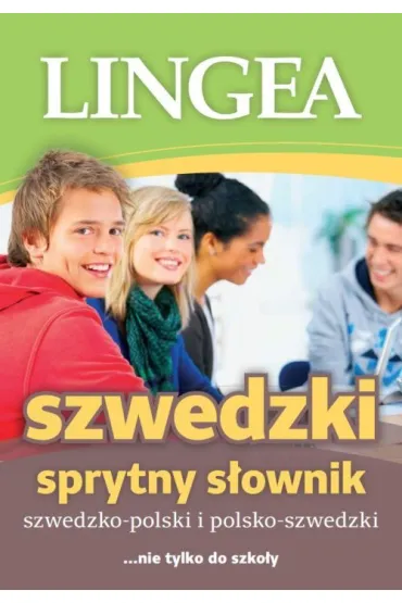 Sprytny s�ownik szwedzko-polski polsko-szwedzki
