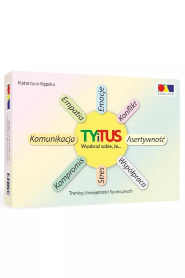 Karty TYiTUS 10+ Wyobra� sobie, �e... - Katarzyna  K�pska
