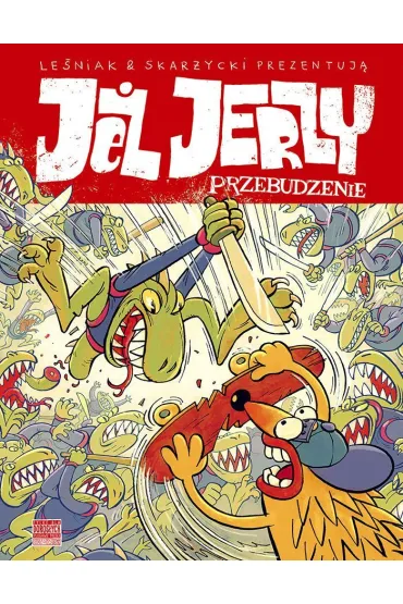 Je� Jerzy. Przebudzenie - Rafa� Skar�ycki
