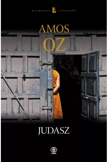 Judasz - Amos Oz