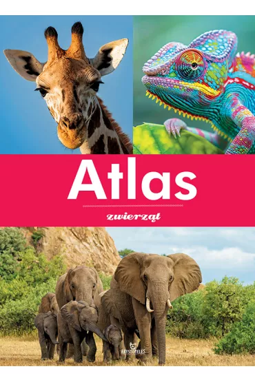 Atlas zwierz�t - Marta  K�pa