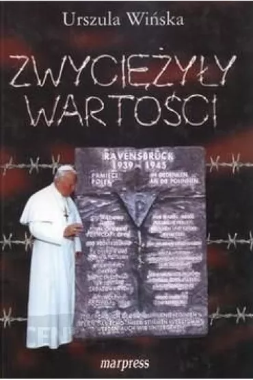 Zwyci�zcy warto�ci - Urszula  Wi�ska