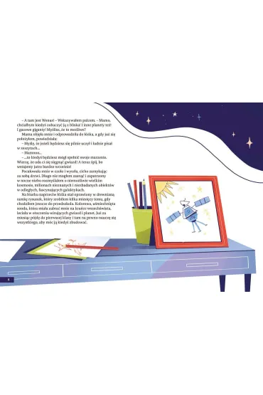 Doktor Tomek i Kosmiczny Projekt - Tomasz Ro�ek, B�a�ej  Brze�ny