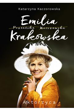 eBook Emilia Krakowska. Aktorzyca mobi epub