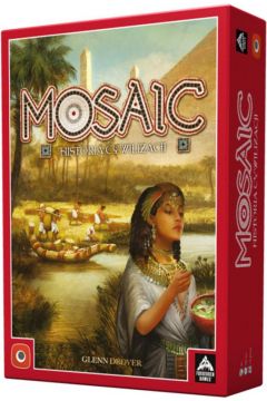 Mosaic. Historia cywilizacji