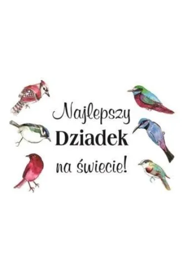 Szaron Magnes - Najlepszy Dziadek