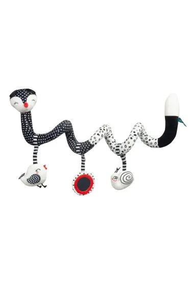 Black&White Spr�ynka edukacyjna Lisek Sensillo