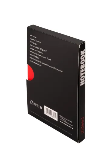 Antra Notes A5 Indeed linia
