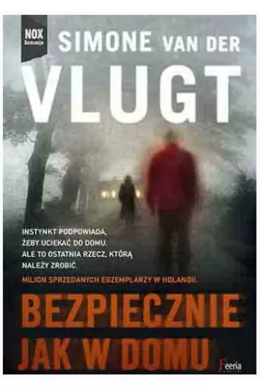 Bezpiecznie jak w domu - Simone van der Vlugt