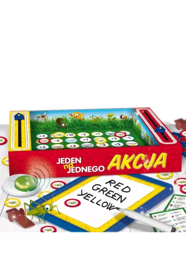 I'm a Genius. Jeden na jednego. Akcja