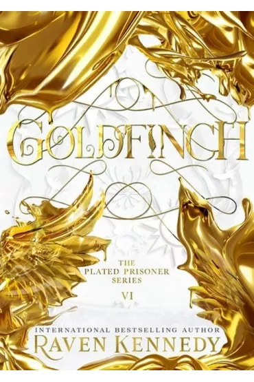 Goldfinch - Raven Kennedy