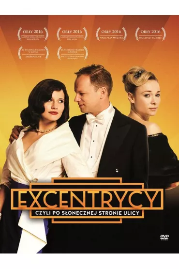 Excentrycy z DVD - Janusz Majewski, W�odzimierz Kowalewski