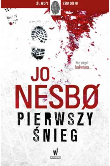 Pierwszy �nieg - Jo Nesbo
