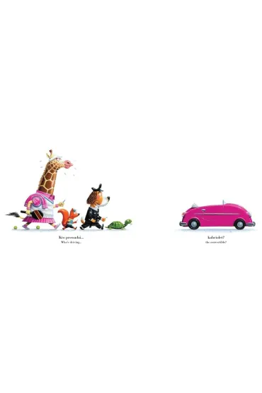 Kto prowadzi? Who`s driving? - Leo Timmers